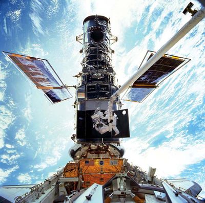 In its 14 years of existence, the Hubble Space Telescope has transmitted  more than 650,000 images, many of them breathtaking, back to Earth.  (Associated Press / The Spokesman-Review)