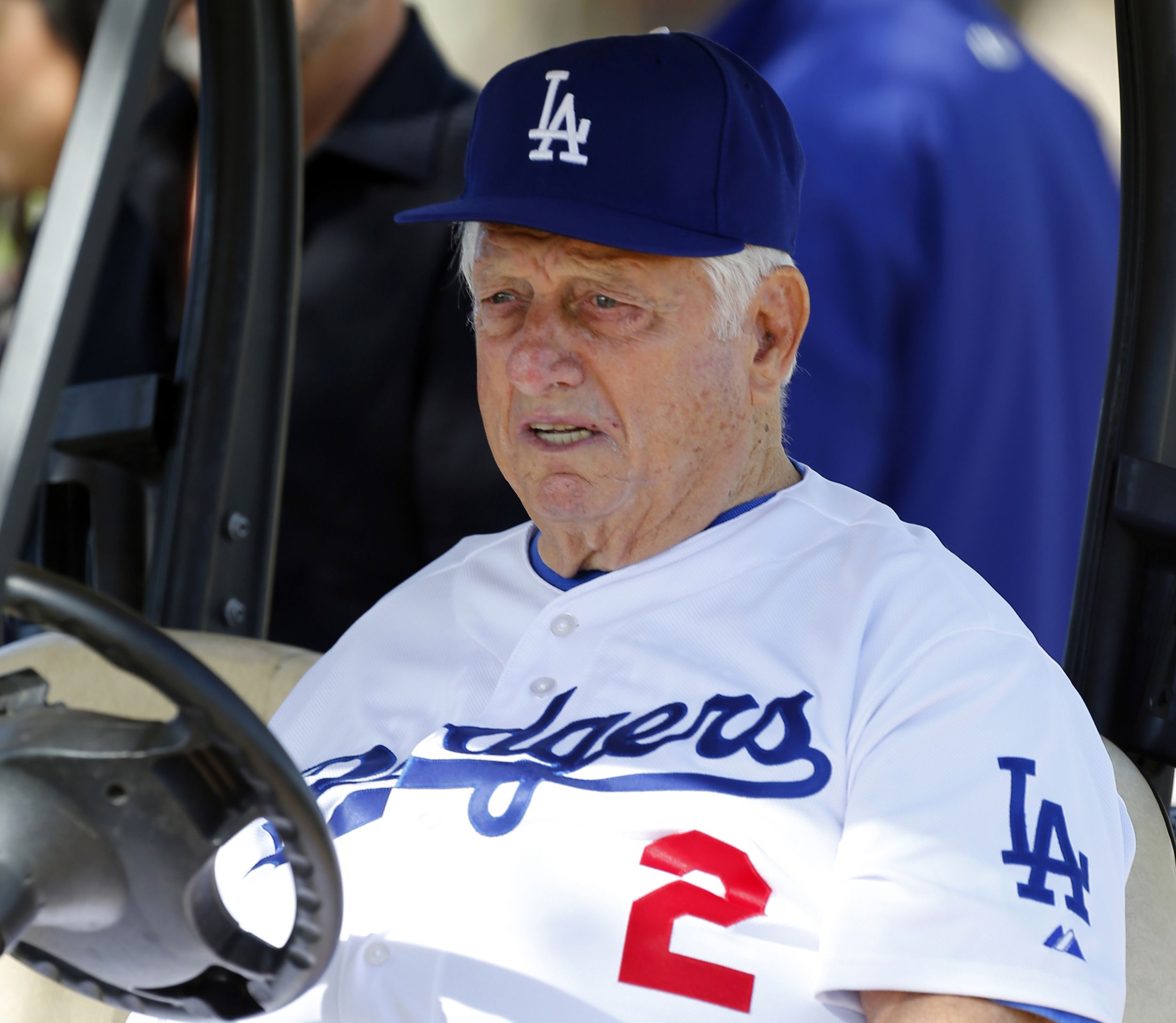 Kansas City Royals on X: We join the baseball community in mourning the  passing of Tommy Lasorda. Lasorda pitched for the Kansas City A's in 1956.  We send our condolences to both