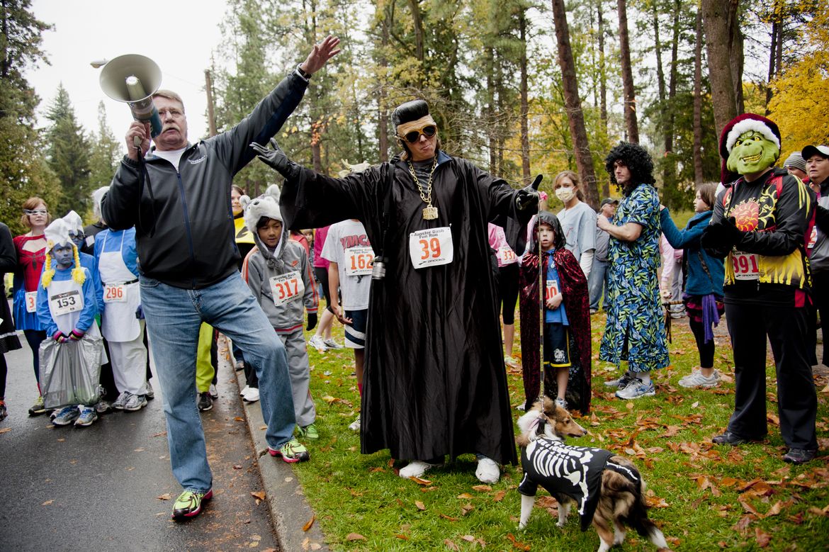 Monster Dash - A picture story at The Spokesman-Review