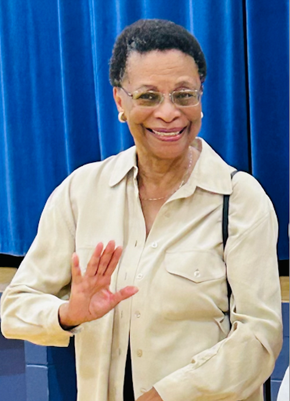 Roberta Greene was the first Black woman to be elected to the Spokane City Council.  (Courtesy)