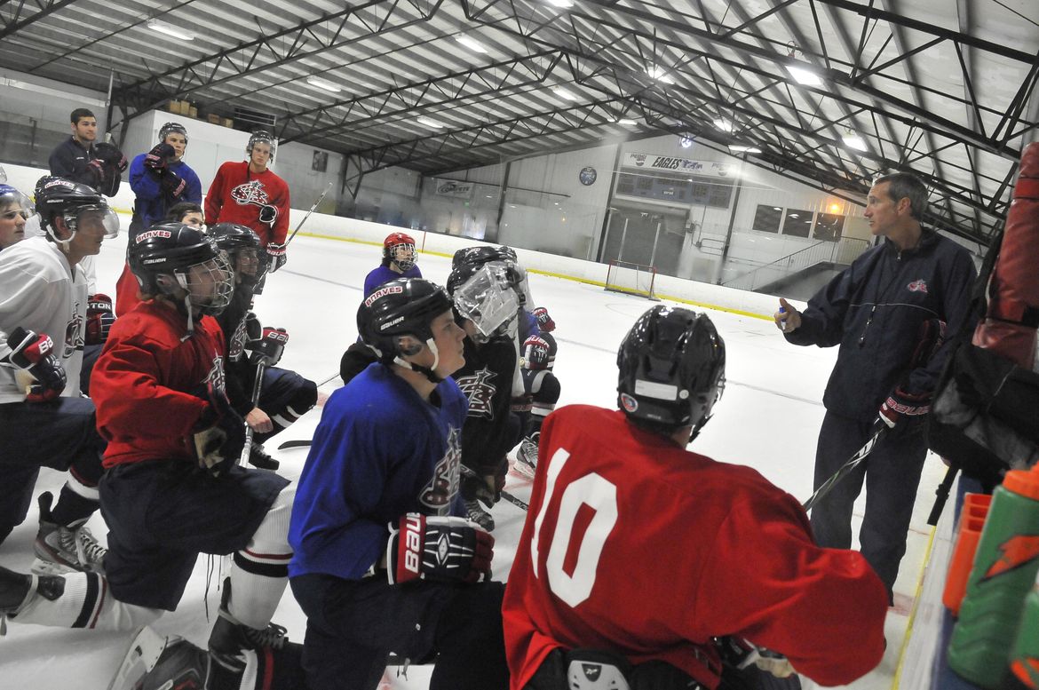 Three Spokane skating groups buy Eagles Ice Arena