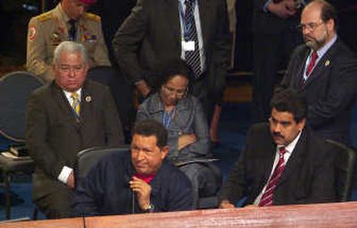 
Chavez
 (The Spokesman-Review)