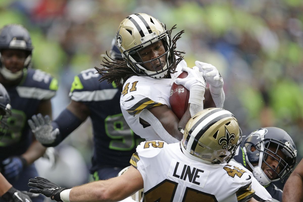 Seattle Seahawks' rally comes up short against New Orleans Saints