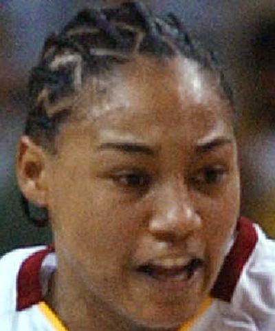 
Betty Lennox
 (The Spokesman-Review)