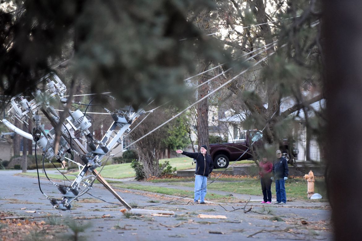 2015 spokane windstorm information