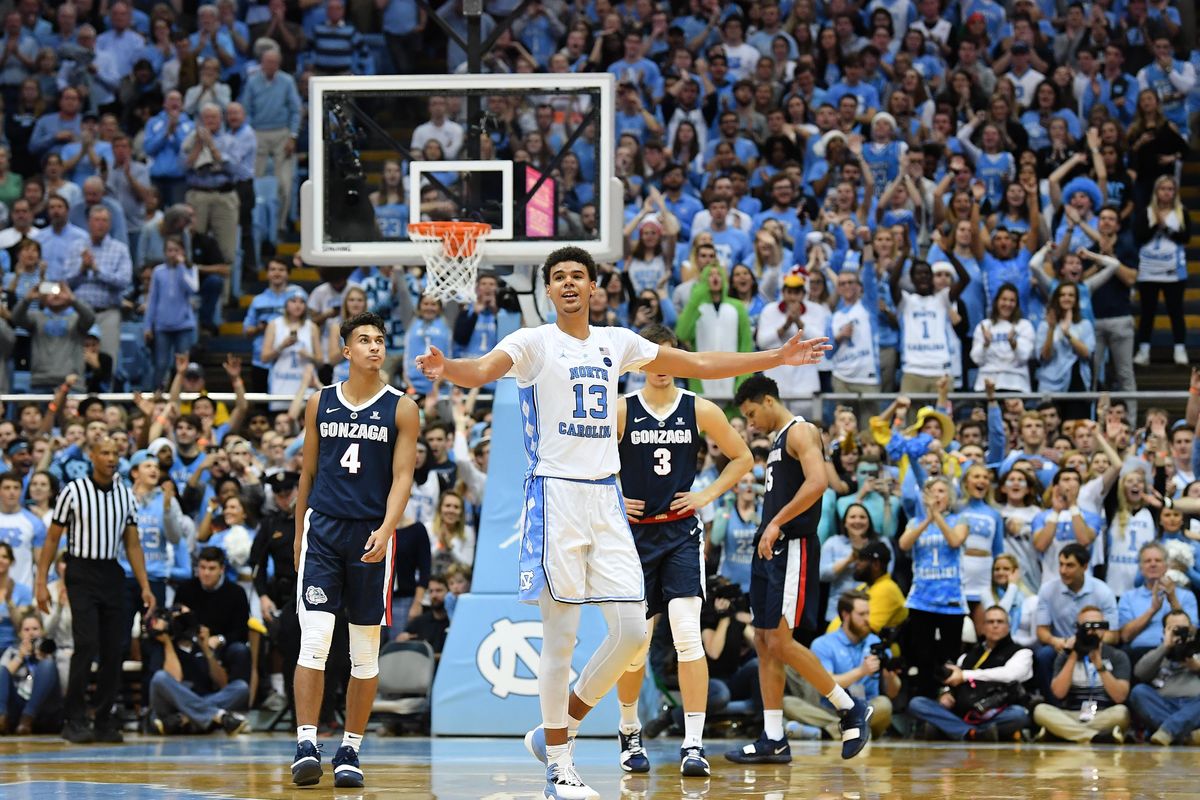 UNC Basketball: Cam Johnson Comes Up Big In Return