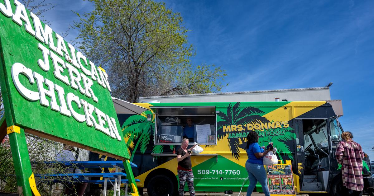 Spokane eases food truck regulations, particularly downtown