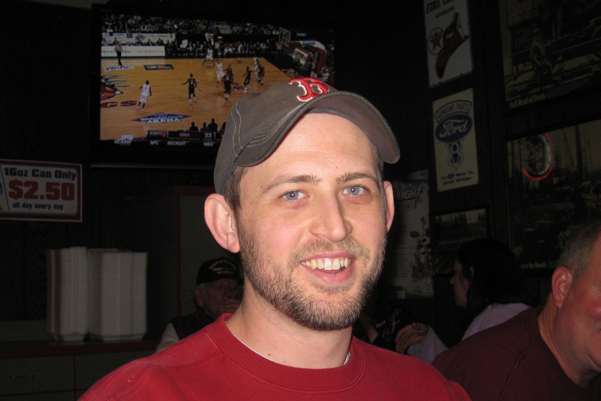 Jared Schmautz , of Spokane Valley: “I don’t think they will. The Giants are the team of destiny; it’s been do or die for them for a long time.”