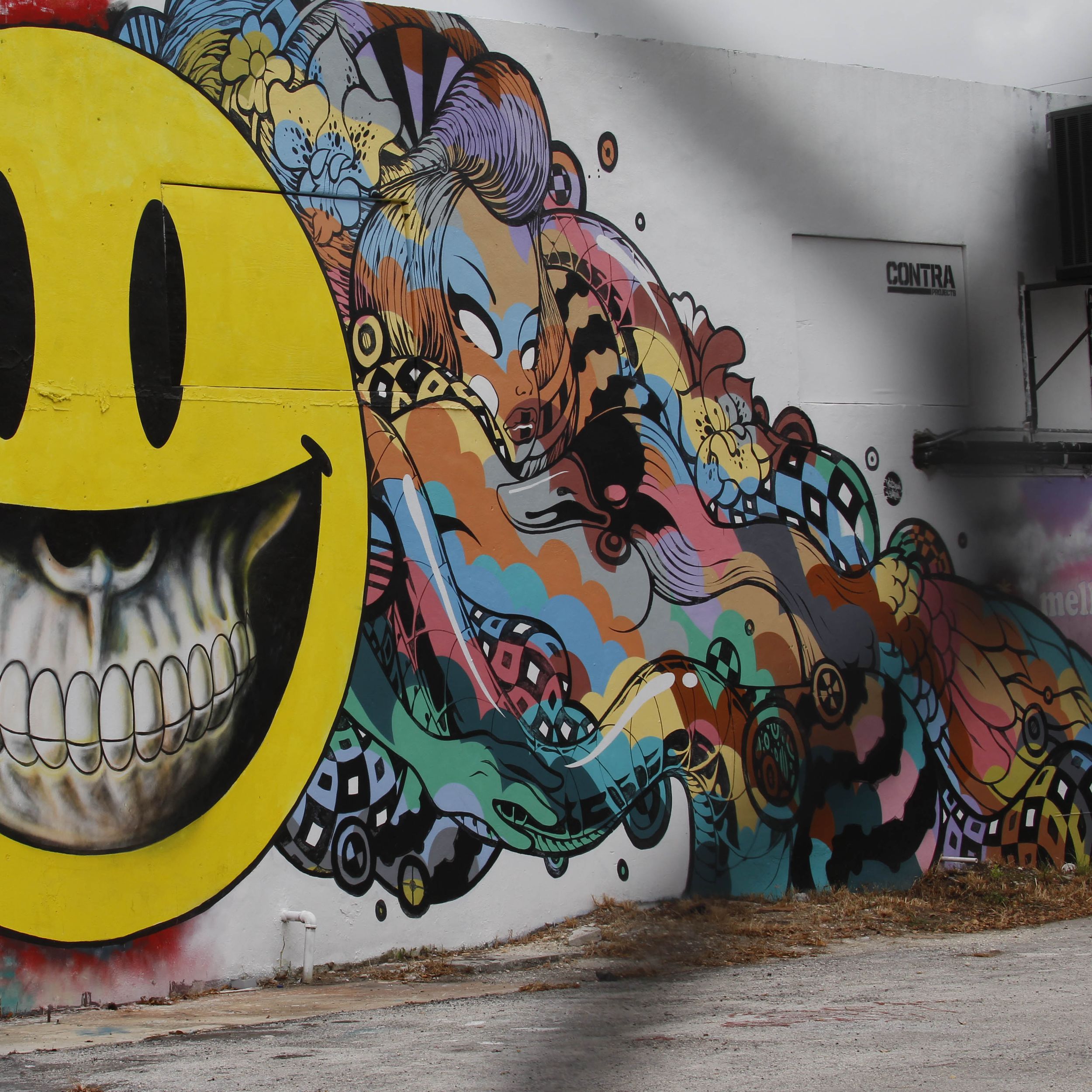 Beer Gek Tub Miami graffiti tour - July 12, 2011 | The Spokesman-Review