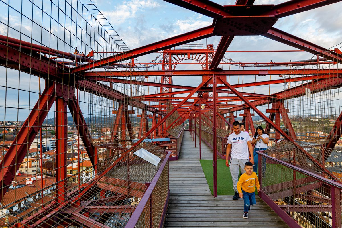 Spanish Artist Cristina Iglesias Creates New Installation In An Old Basque  Lighthouse