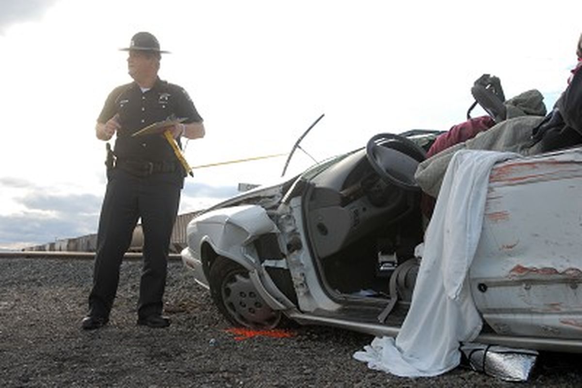 Idaho car crash - Oct. 16, 2007 | The Spokesman-Review