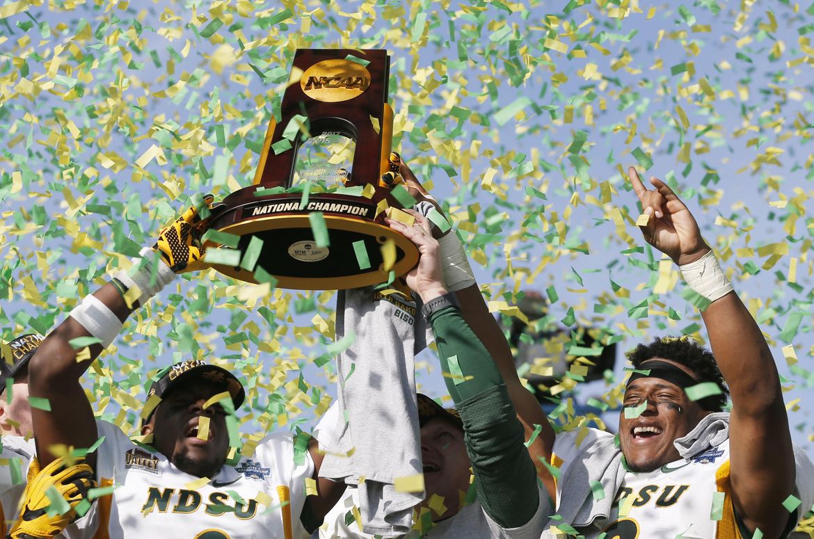 North Dakota State lands top seed in FCS playoffs; EWU left out | SWX North Dakota State lands top seed in FCS playoffs; EWU left out | SWX