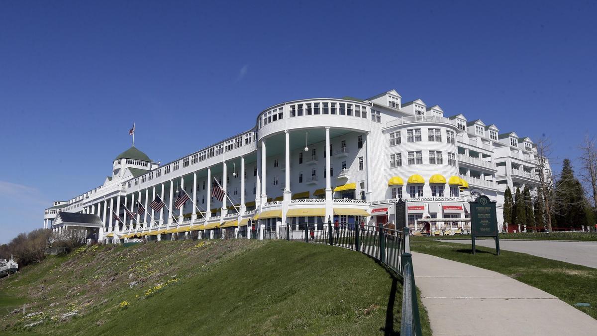 Grand Hotel on Mackinac Island has been sold The SpokesmanReview