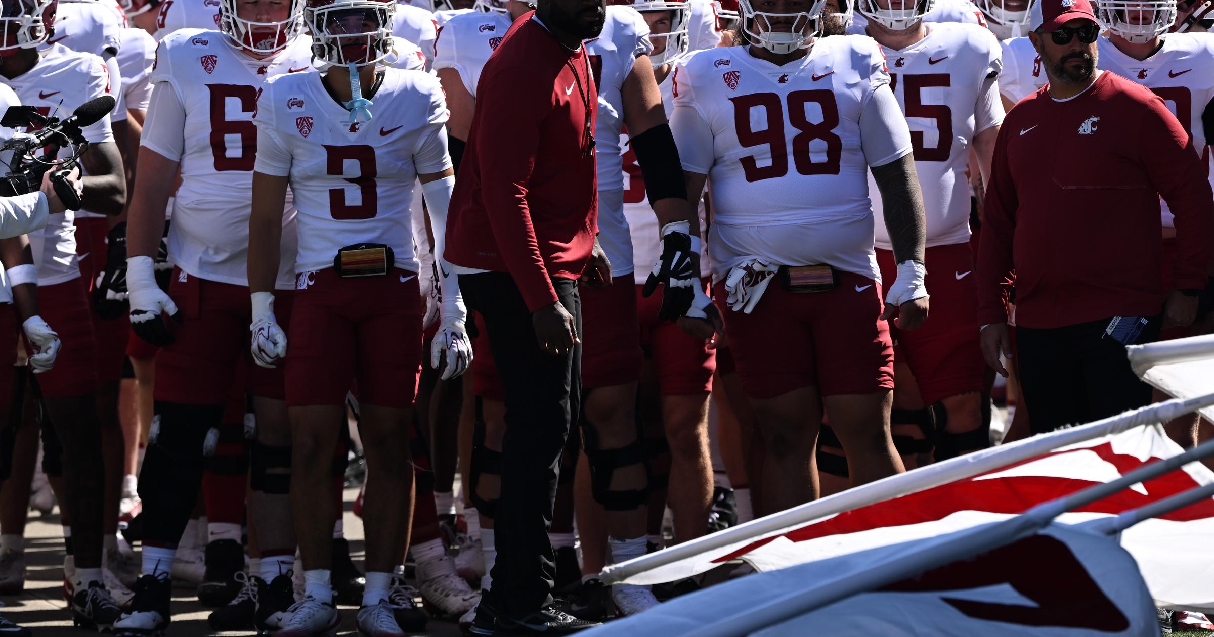 August Apple Cup: Pullman Gets the Rivalry in Prime Palouse Heat