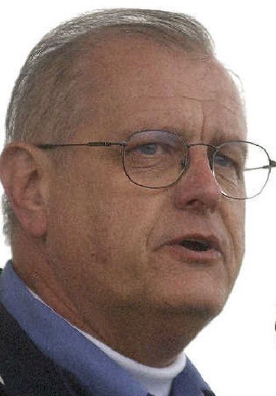 
Jim West
 (The Spokesman-Review)