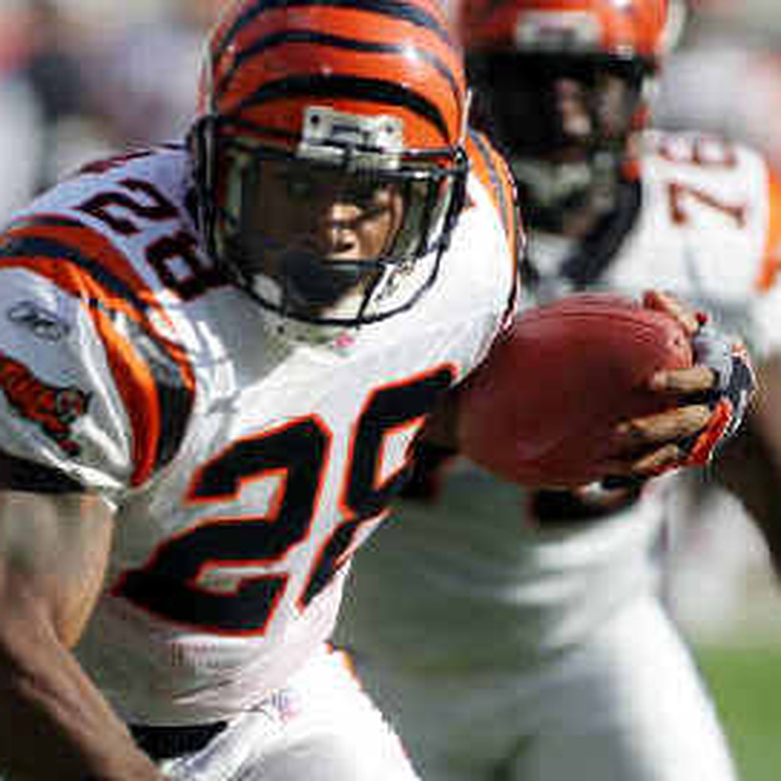 I was a good teammate': Corey Dillon resents Patriots reclamation