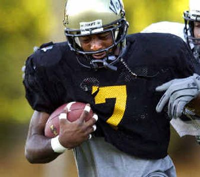 
Former University of Idaho cornerback Rod Bryant has defied odds by making the New York Jets' roster. 
 (File/ / The Spokesman-Review)