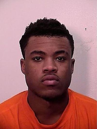 Kyree Curington (Latah County Sheriff’s Office)