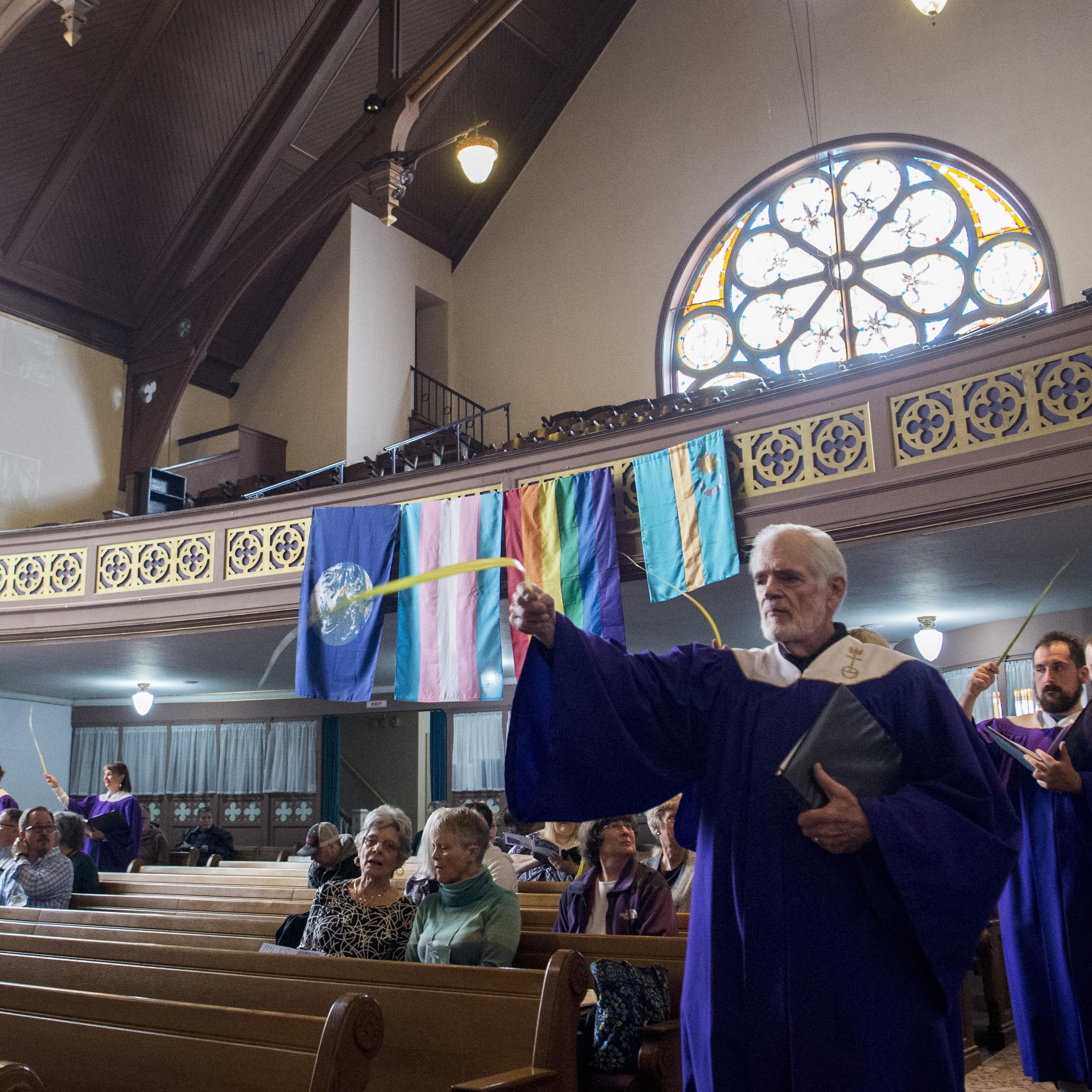 the garden church spokane