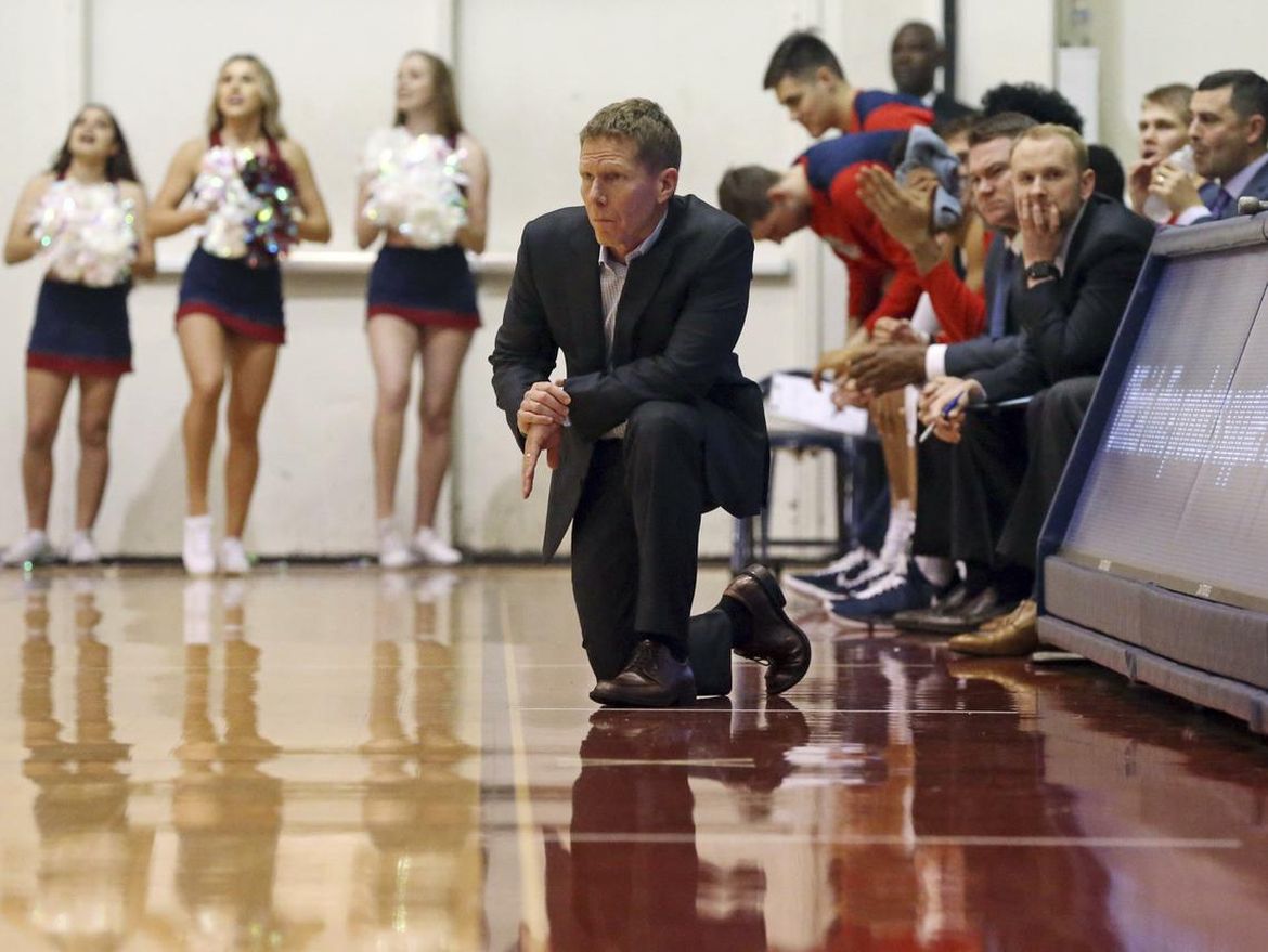 Gonzaga-LMU postgame interview: Gonzaga coach Mark Few