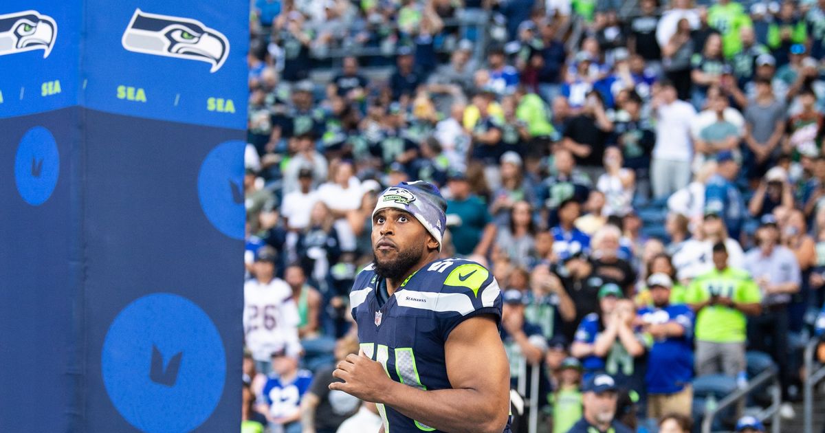 Seahawks' Quandre Diggs reflects on Detroit years before first game back in  'special place' 