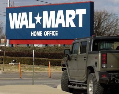  Wal-Mart Stores Inc. will gain a major foothold into the South African market by gaining a 51 percent stake in retailer Massmart. (Associated Press)