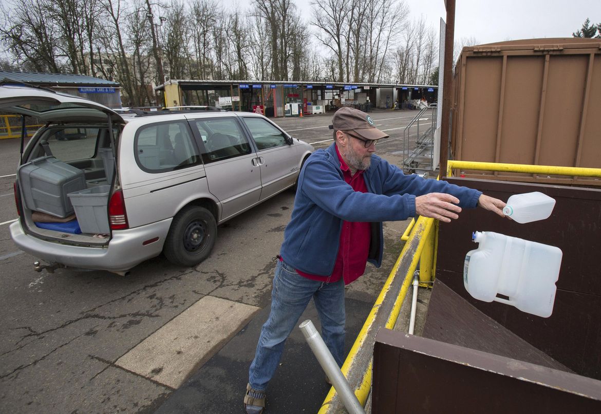 Lane County leads Oregon in recycling but faces changes The Spokesman