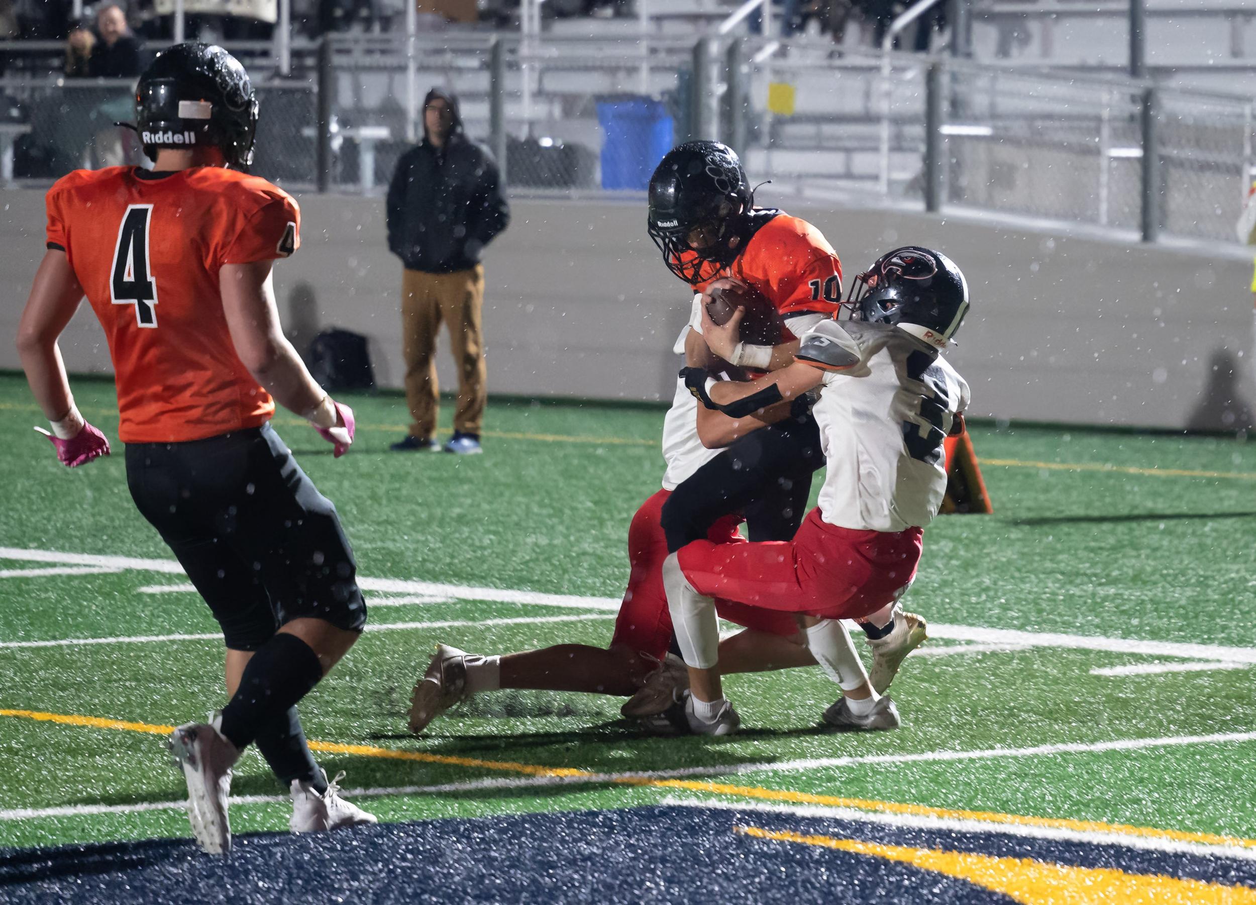 Cheney V Lewis And Clark Football Sept 29 2022 The Spokesman Review