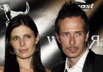 
Mary and Scott Weiland
 (Associated Press / The Spokesman-Review)