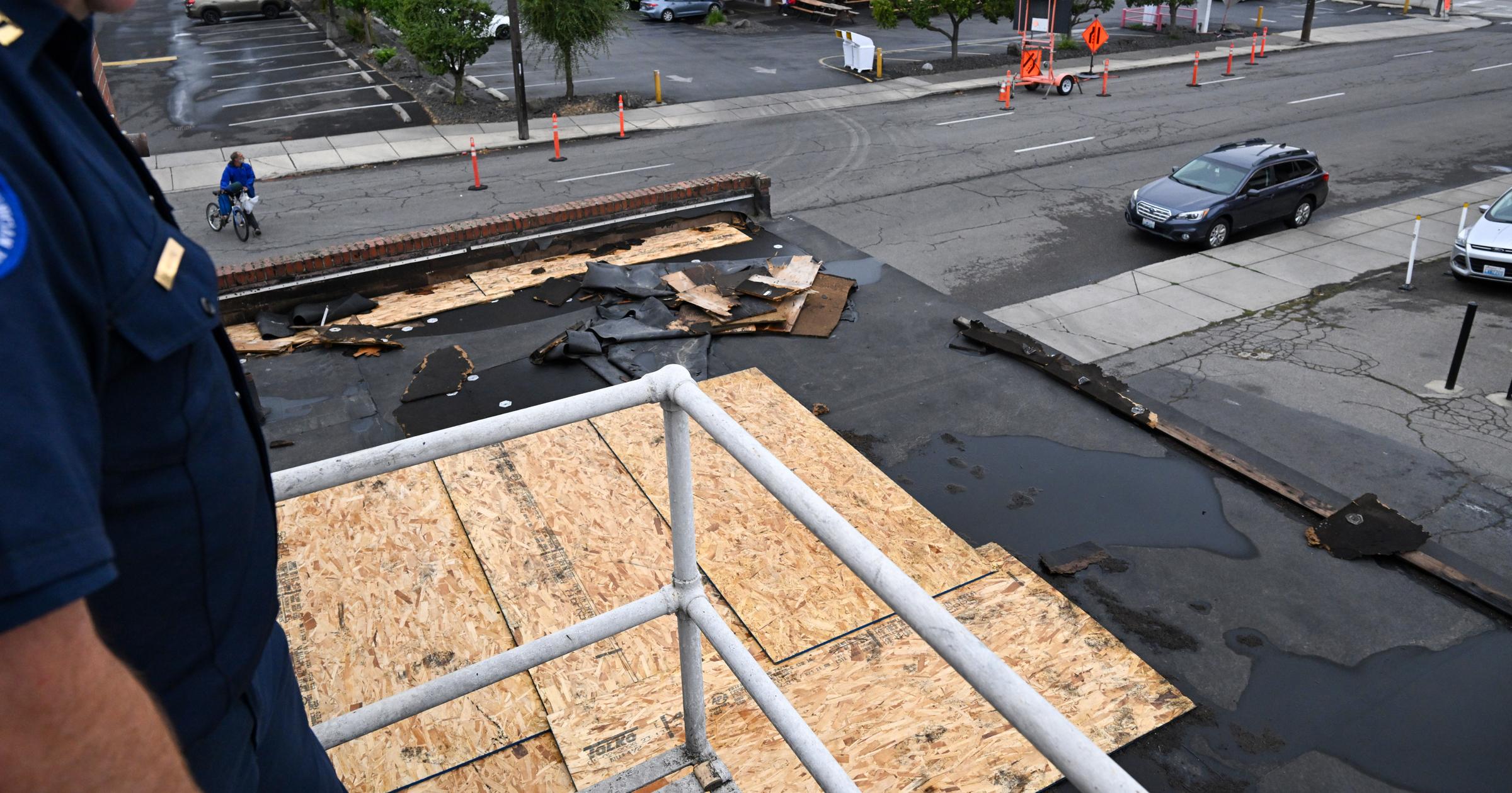 Spokane has an arson problem