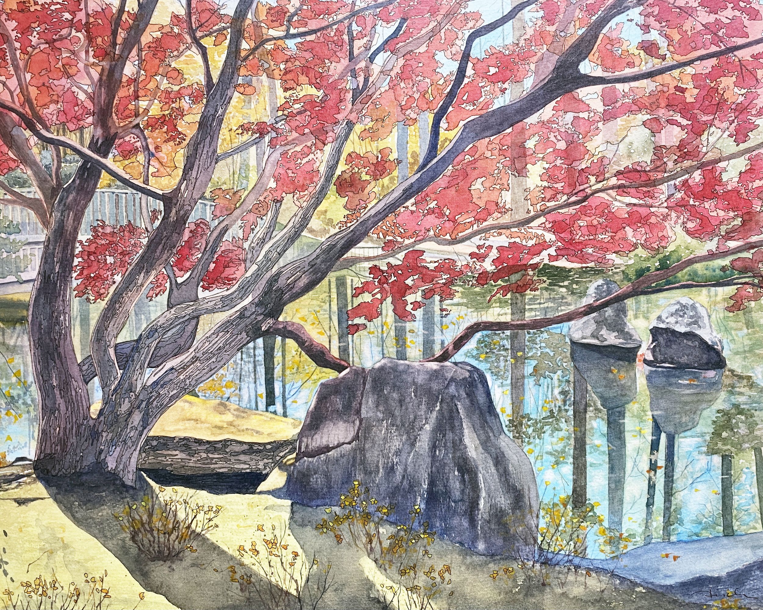 Spokane Watercolor Society To Open In-Person Exhibition With Mac | The Spokesman-Review