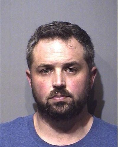 Kootenai County Sheriff's Office booking photo, of Joseph Michael Bekken.