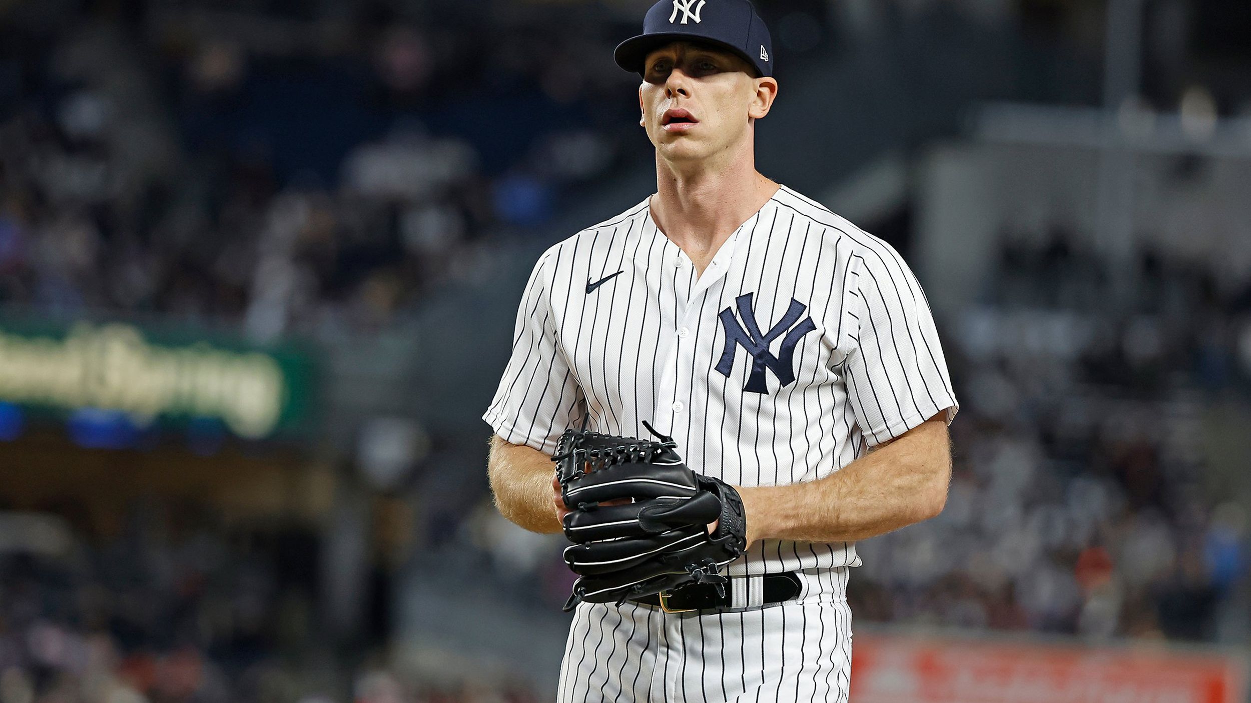 Yankees' Ian Hamilton bringing 'funky' pitch to bullpen