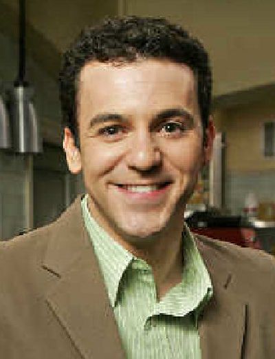 
Fred Savage
 (The Spokesman-Review)