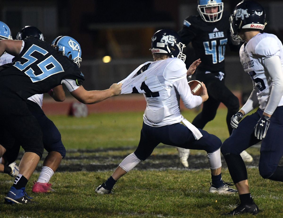 Gonzaga Prep Remains Tied For First Place By Defeating Central Valley ...