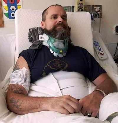 Jesse Raymond. (Courtesy photo via Coeur d'Alene Press)