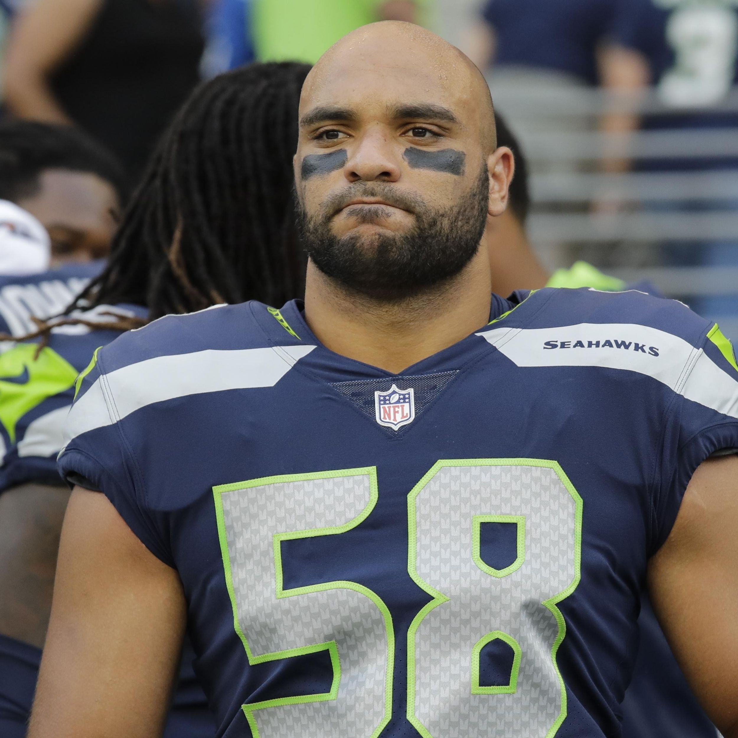 It's now or never for oft-injured Seahawks running back Thomas