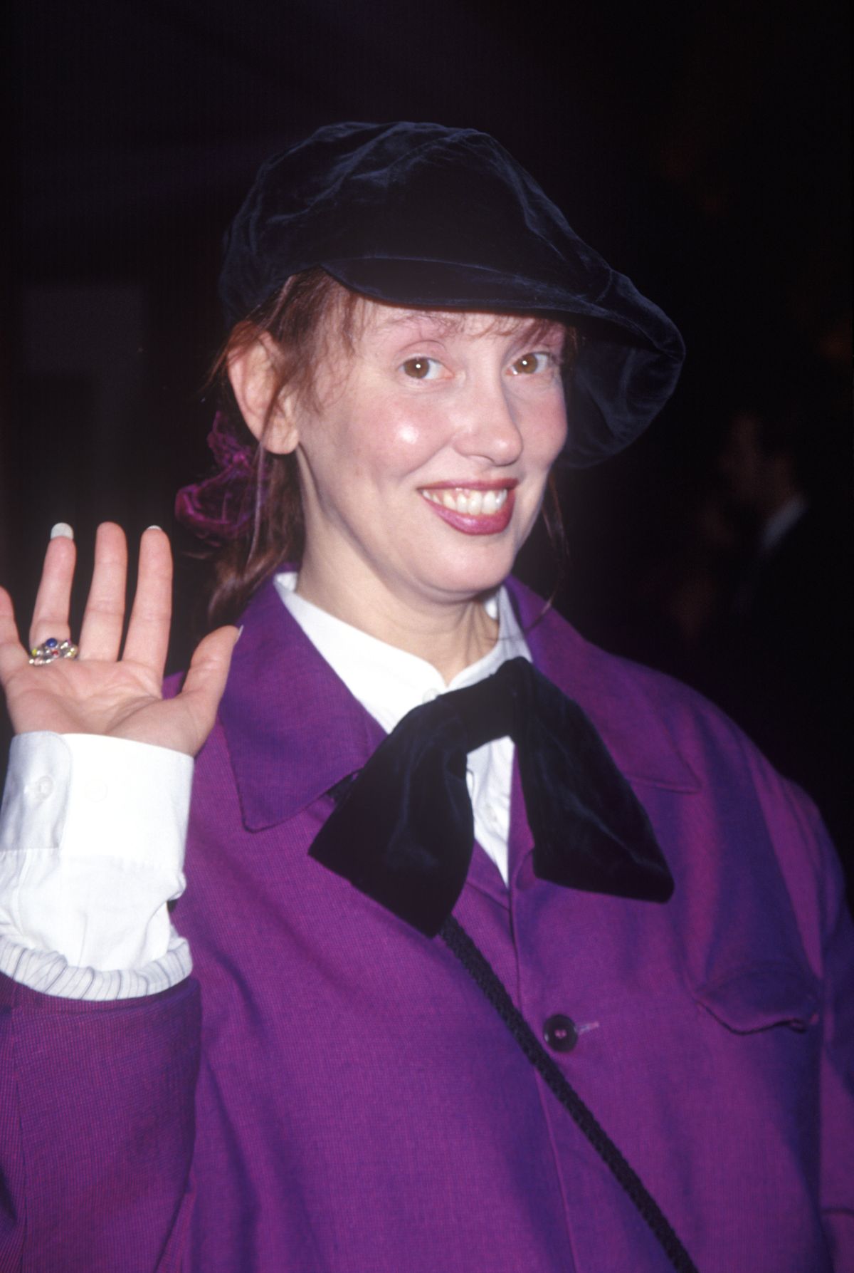 Shelley Duvall attends the Cable Ace Awards in Los Angeles in 1995. (  (Kathy Hutchins/ZUMA Press Wire/TNS)