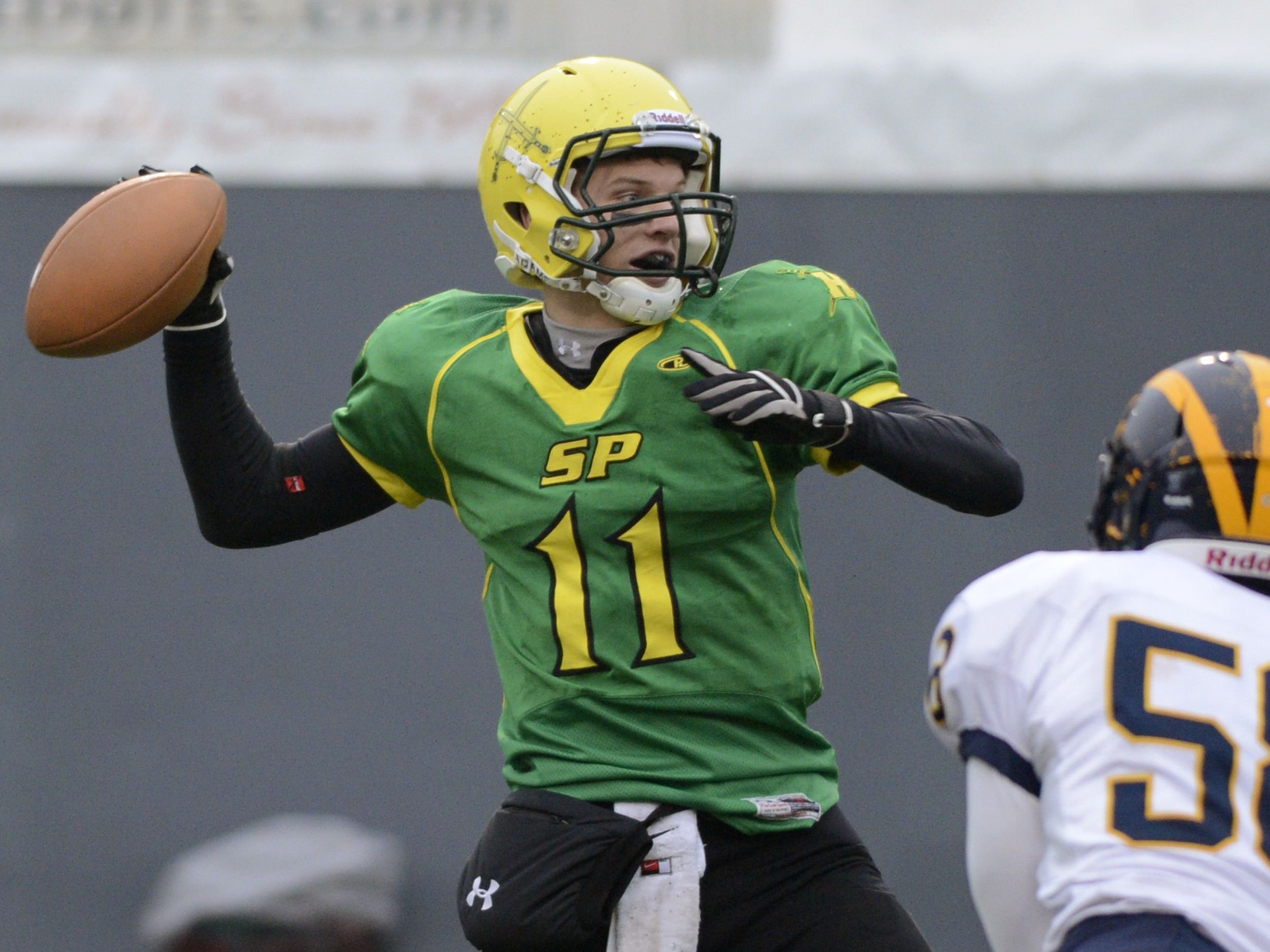 When Boise State QB Brett Rypien returns to WSU, his uncle Mark