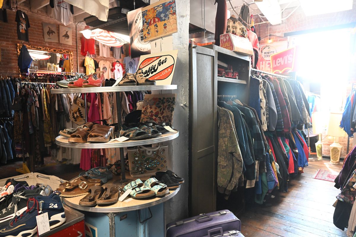 Jorts, Crocs and baggy jeans make a comeback as Y2K