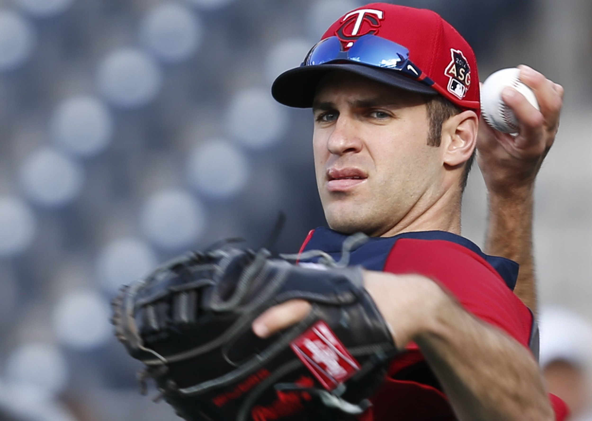 Twins star Joe Mauer underperforming at new position The SpokesmanReview