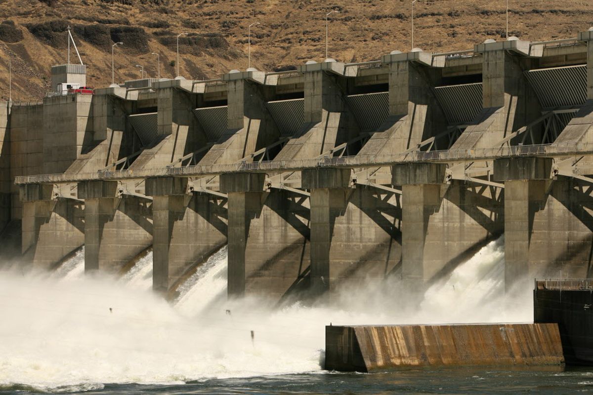 Idaho sockeye get boost at Snake River dams | The Spokesman-Review