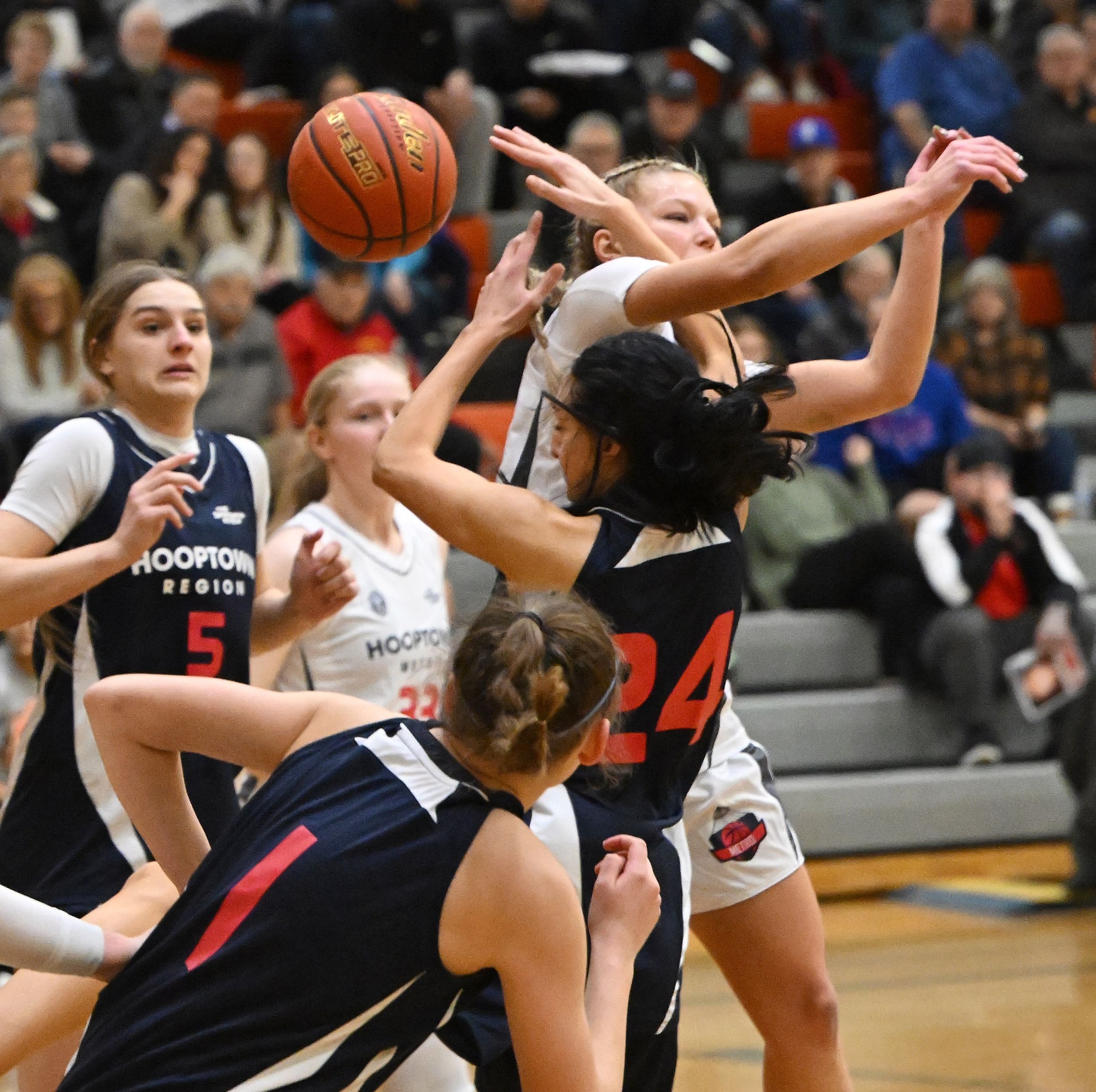 S-R Showcase: Jack Blair Memorial Girls Game - March 14, 2023 | The ...