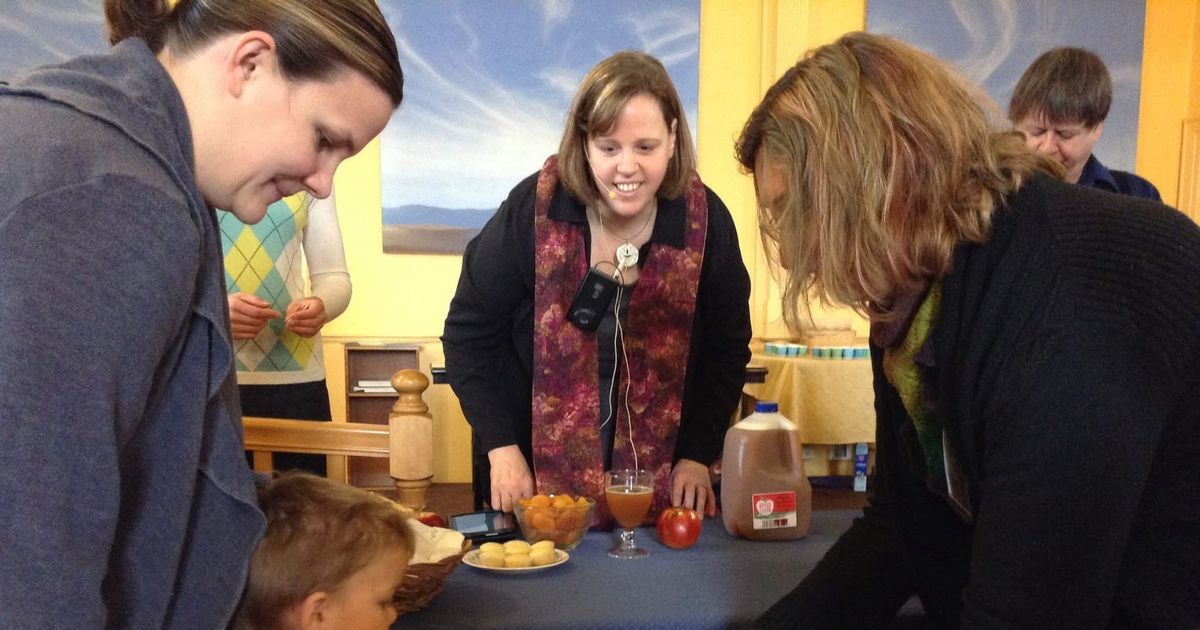 After 14 years, UU Church of the Palouse pastor heads to North Carolina