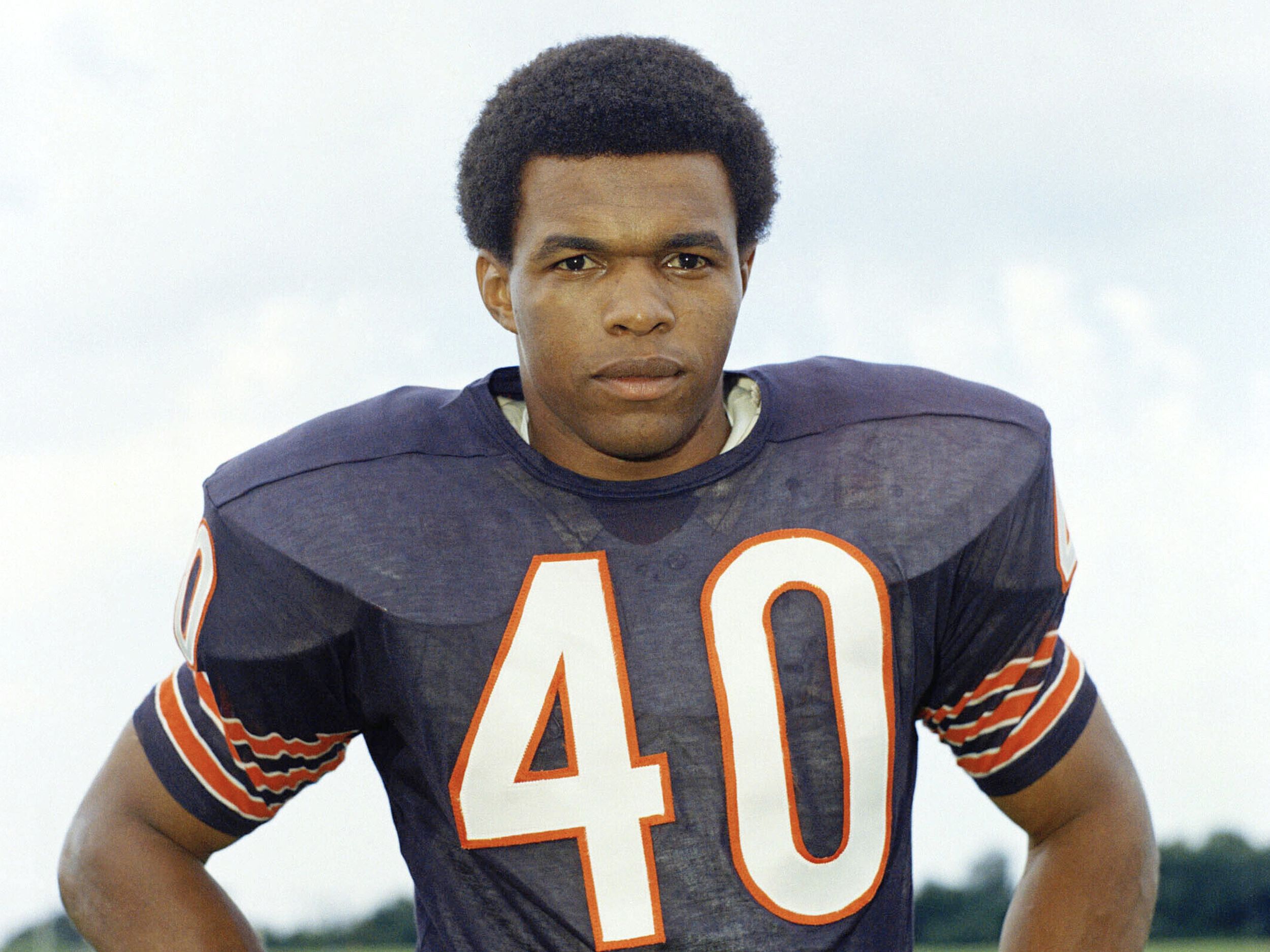 Gale Sayers' Greatness Transcended Football