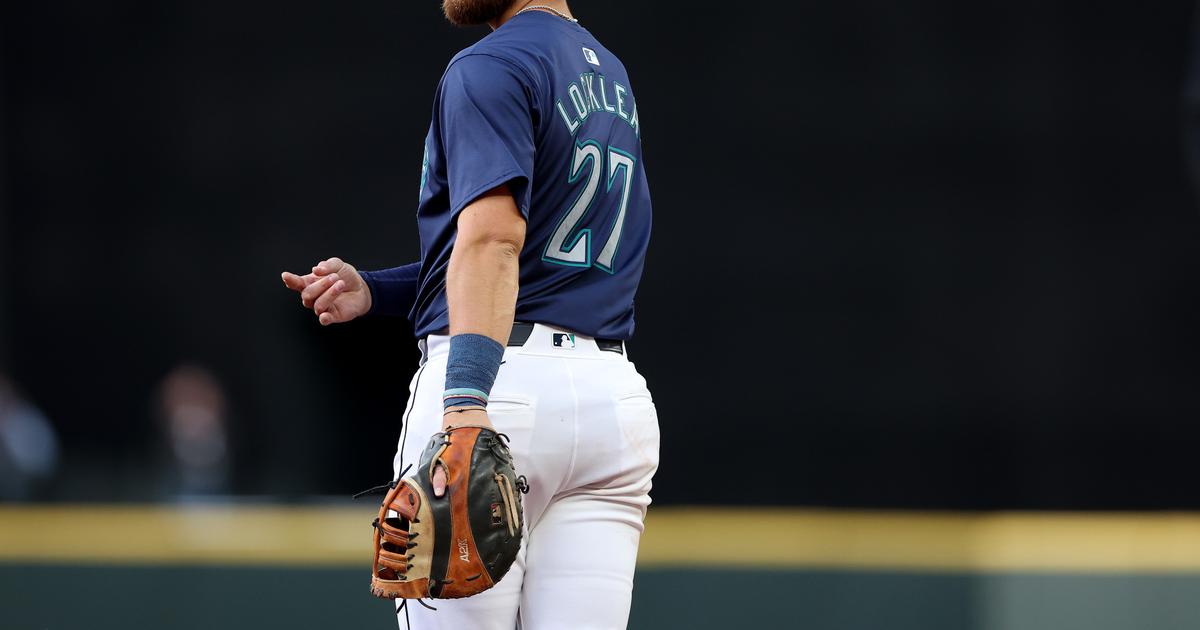 Could Tyler Locklear be the next Mariners prospect to get called up?