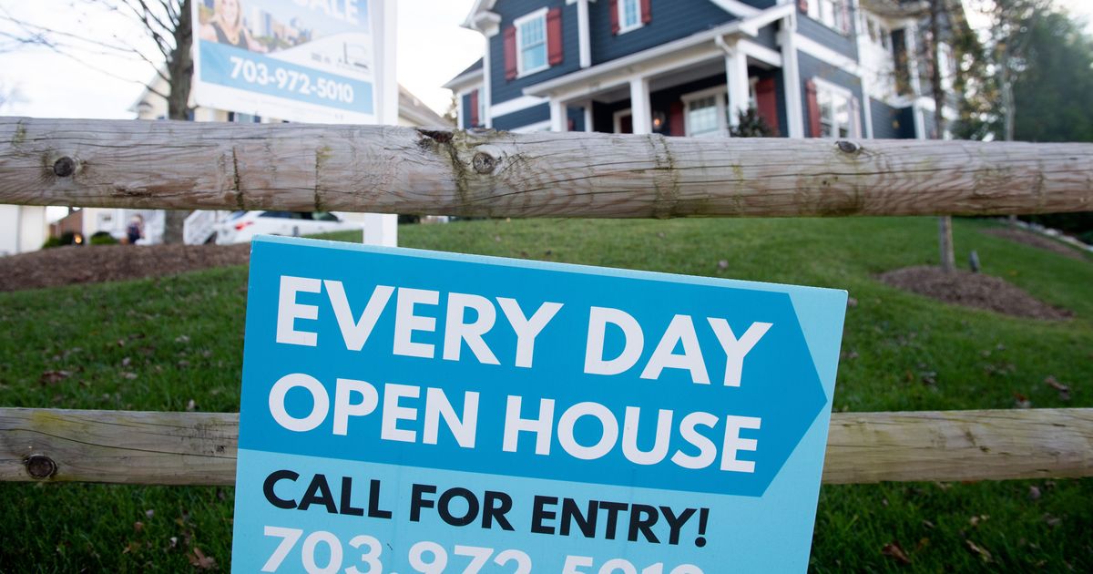 Mortgage rates continue upward climb | The Spokesman-Review