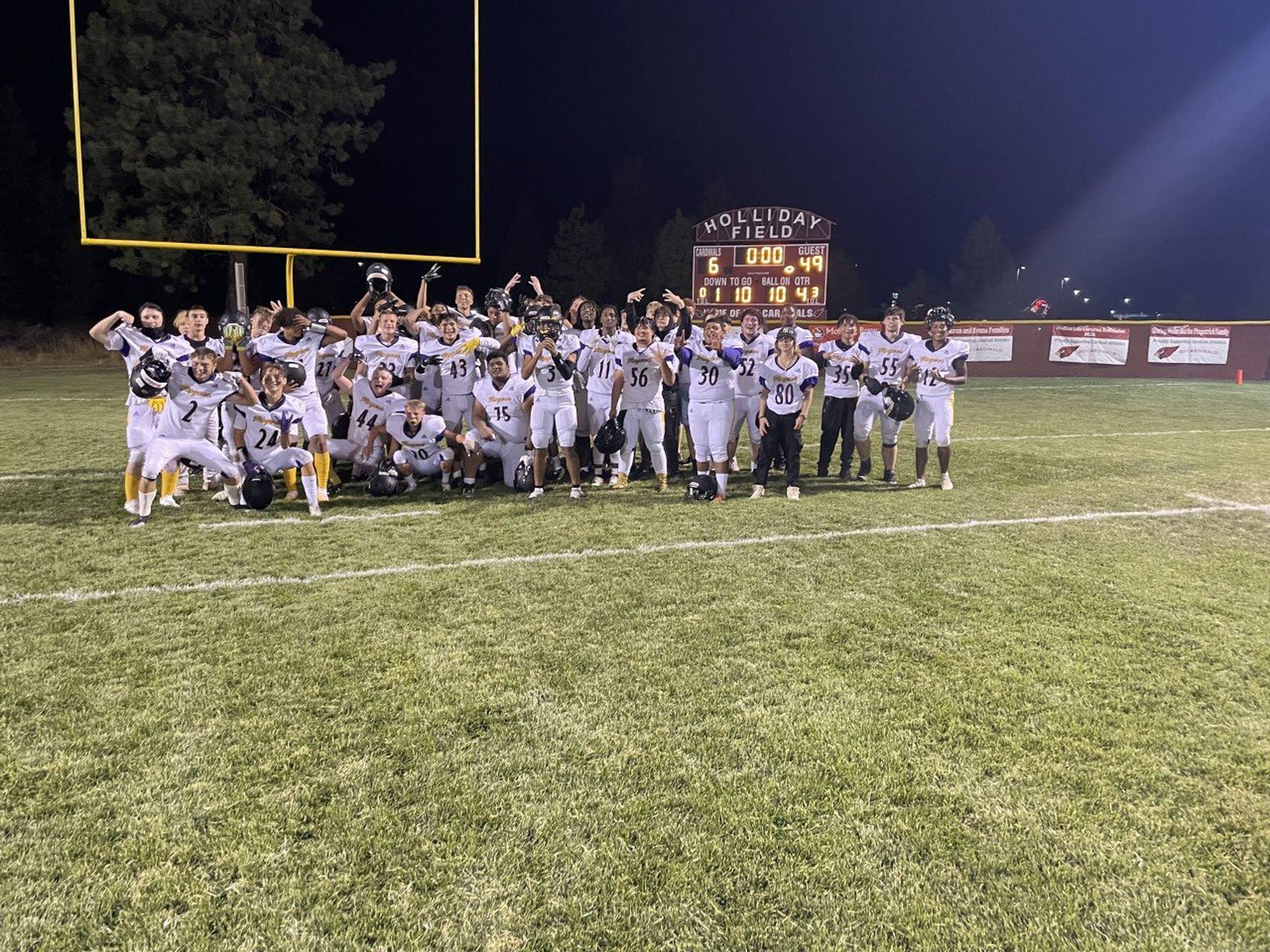 Rogers football qualifies for state for first time since 2015; wins  three-way tiebreaker with West Valley, Shadle Park
