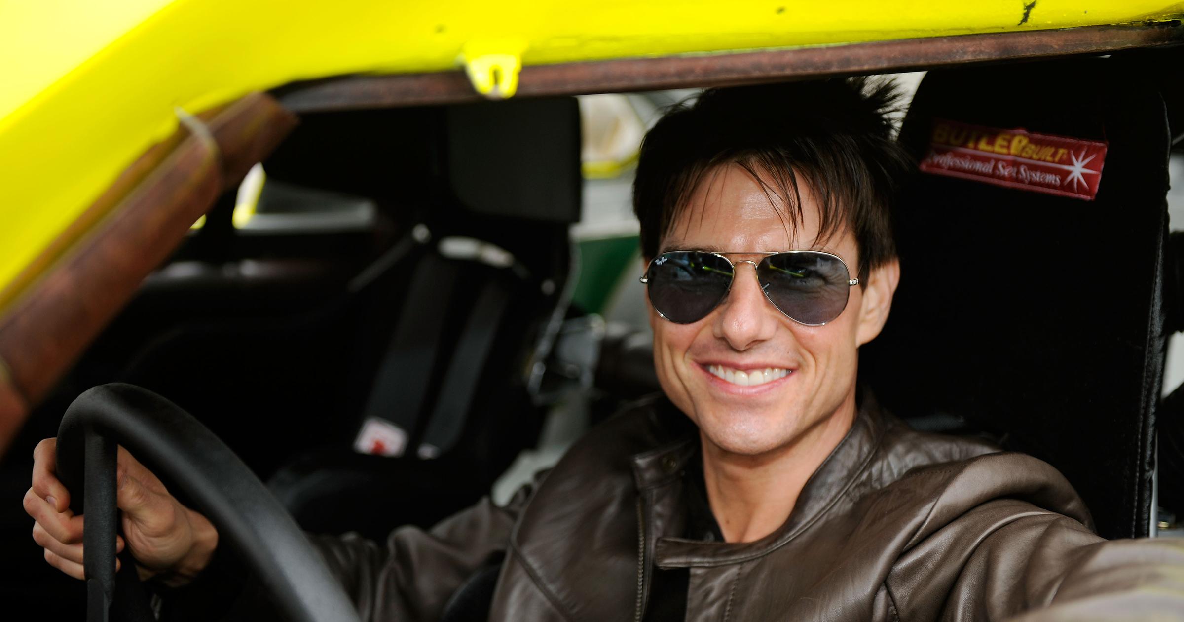Tom Cruise announces sequel to ‘Days of Thunder' with Anne Hathaway