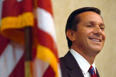 
Rossi
 (The Spokesman-Review)